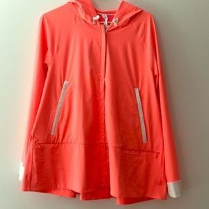 Lululemon Athletica rain Jacket/Parka